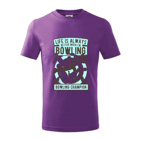 Bowling Champion
