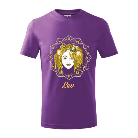 Znamenie ženy - Lev SK (Pecka design)