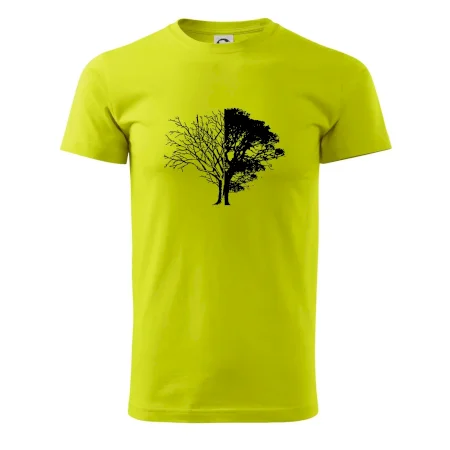 Life And Death tree