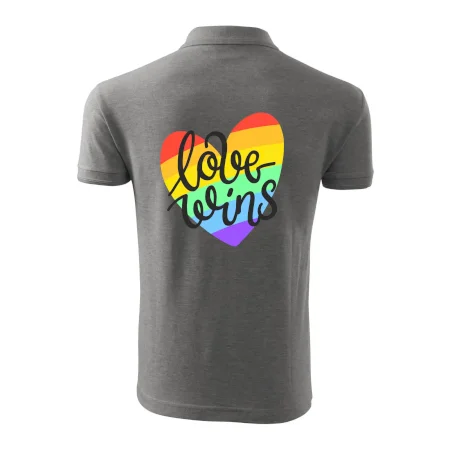 Love wins srdce