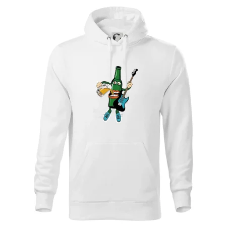Gitarista s pivom
