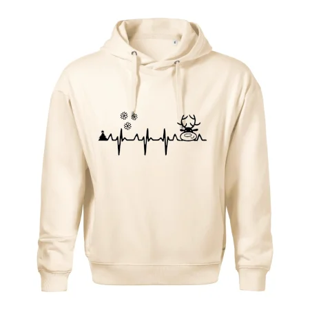 EKG Vianoce Vločky a sob