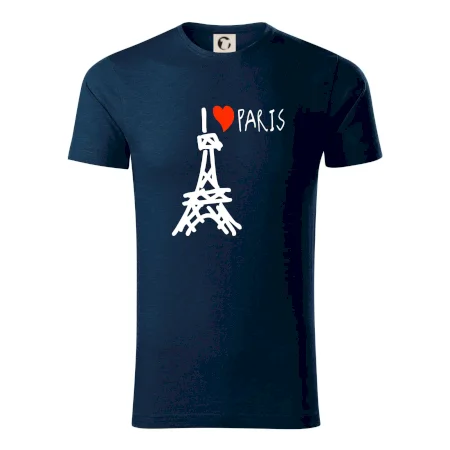 I love Paris