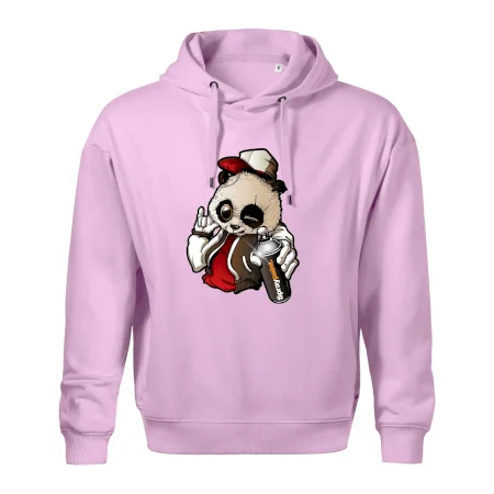 Graffiti panda