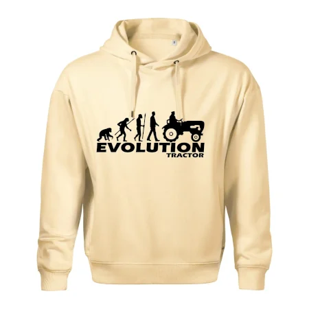 Evolúcia traktor