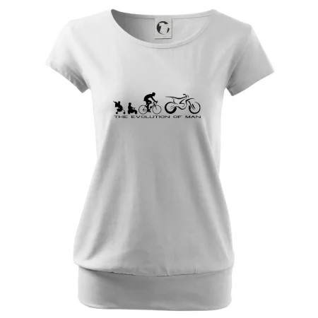 Evolution of man (Enduro)