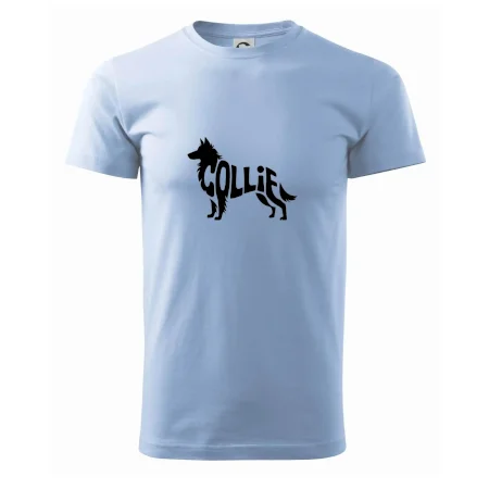 Colie nápis v tele