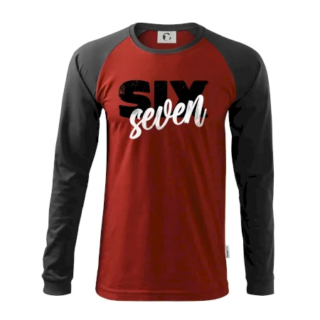 Six seven - písmo