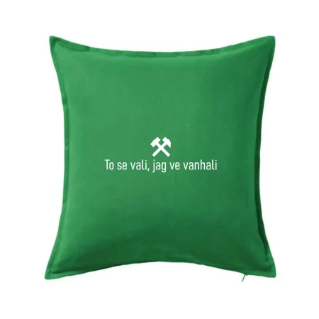 To se vali, jag ve vanhali