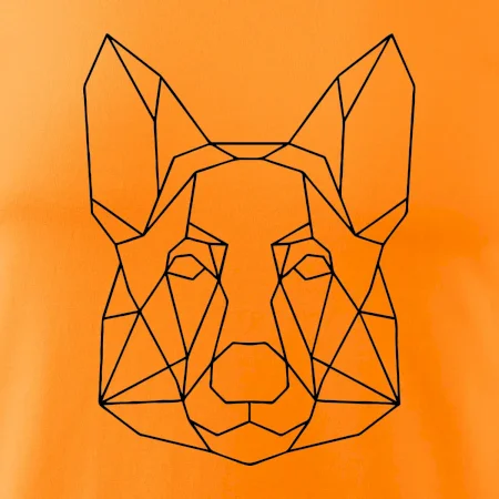 Nemecký ovčiak - Geometria
