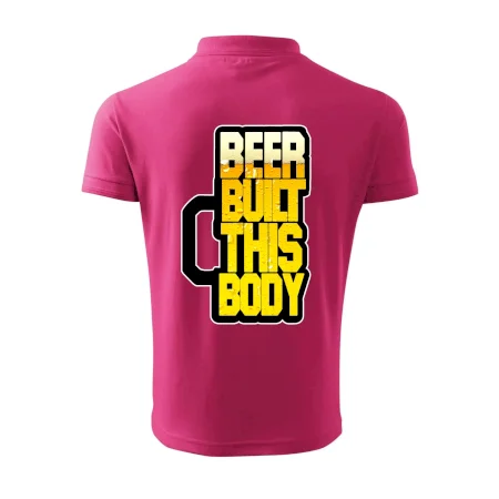 Beer built this body