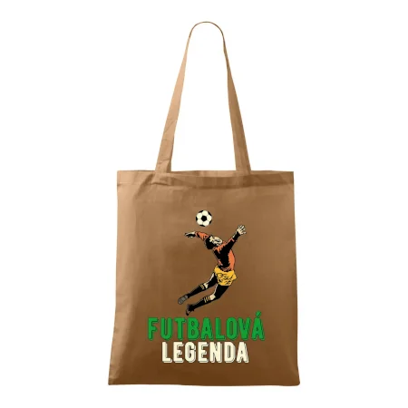 Futbalová legenda brankár
