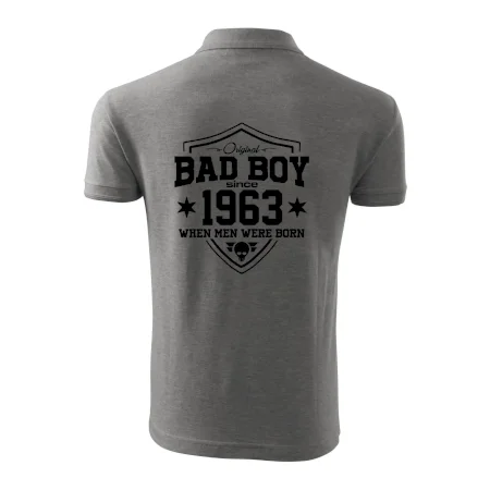 Bad boy since 1963