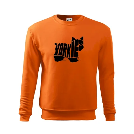 Yorkšírský teriér - Yorkie - Nápis v tele