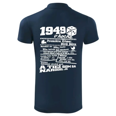 1949 v kocke