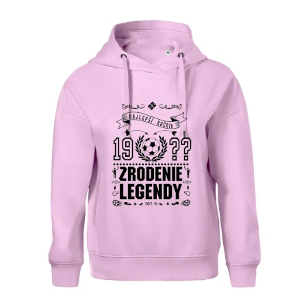 Zrodenie Legendy - pre futbalistov