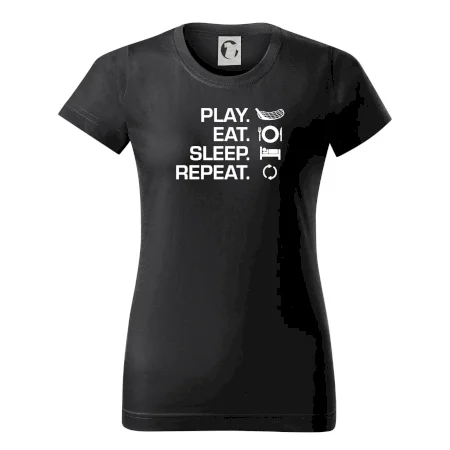 Play Eat Sleep Repeat florbal