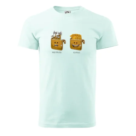 Pred výplatou po výplate (Pecka design)