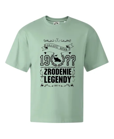 Zrodenie legendy - pre rybárov