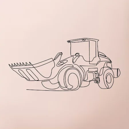 Nakladač jedným ťahom