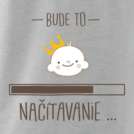Bude to ... načítavanie - neutrálne