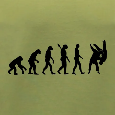 Judo Evolúcia boj