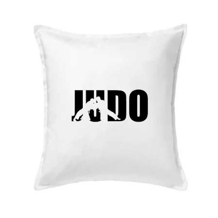 Judo - Nápis