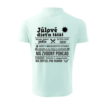 Narodeniny Júl