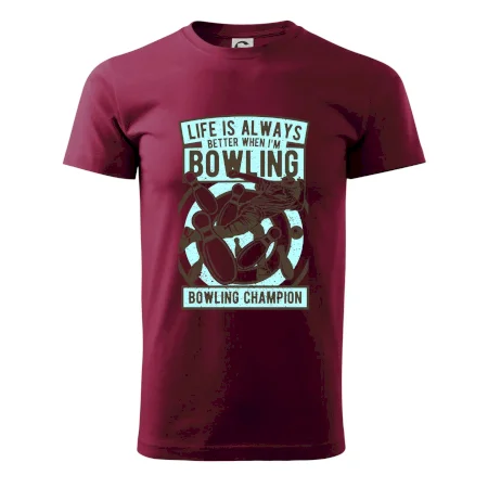 Bowling Champion