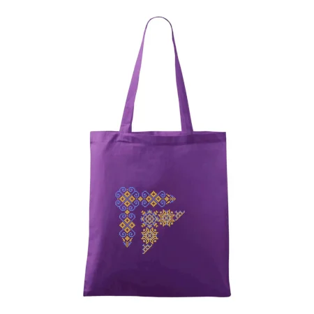 Ukrajina folklór - obrázok v rohu