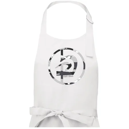 Krav maga  maskáčový nápis