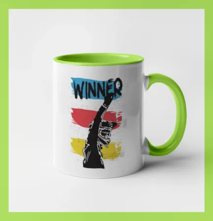 Winner pretekár