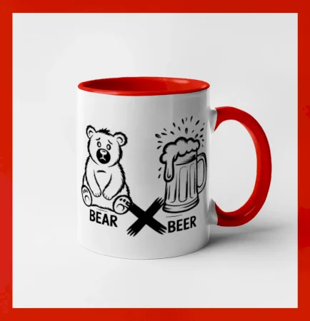 Anglický slovníček - Bear Beer
