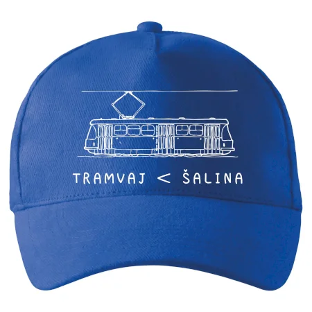 Tramvaj < šalina