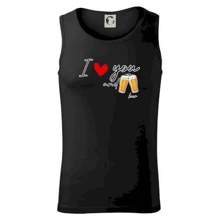 I love beer and beer