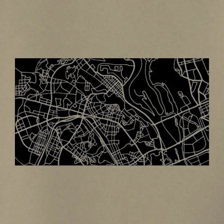 Kiev - mapa