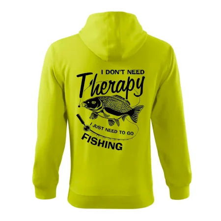 I dont need therapy - fishing