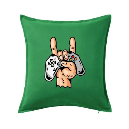 Gamer - gamepad paroháč