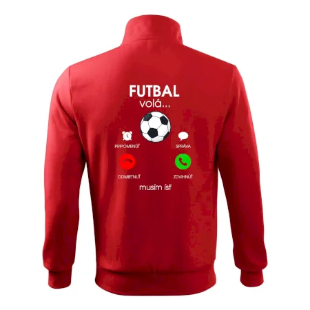 Futbal volá