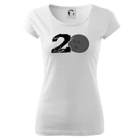 Bowling okrúhle narodeniny 20