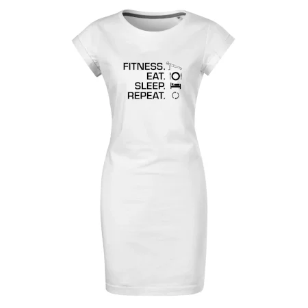 Fitness Eat Sleep Repeat