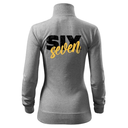 Six seven - písmo