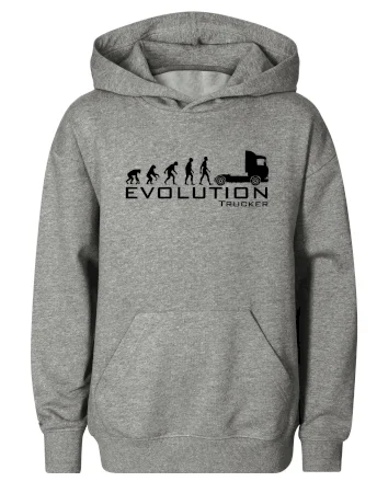 Evolúcia trucker