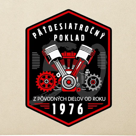 Päťdesiatročný poklad z pôvodných dielov od roku 1976