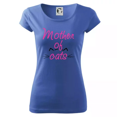 Mother of cats