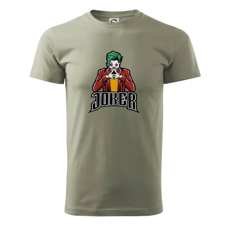 Joker šialený
