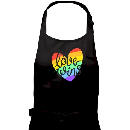 Love wins srdce