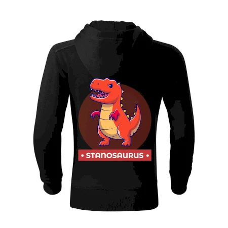 Dinosaurie mená - oranžový dinosaurus