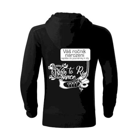 Born to ride - Vlastný ročník