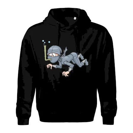 Potápač bez vzduchu